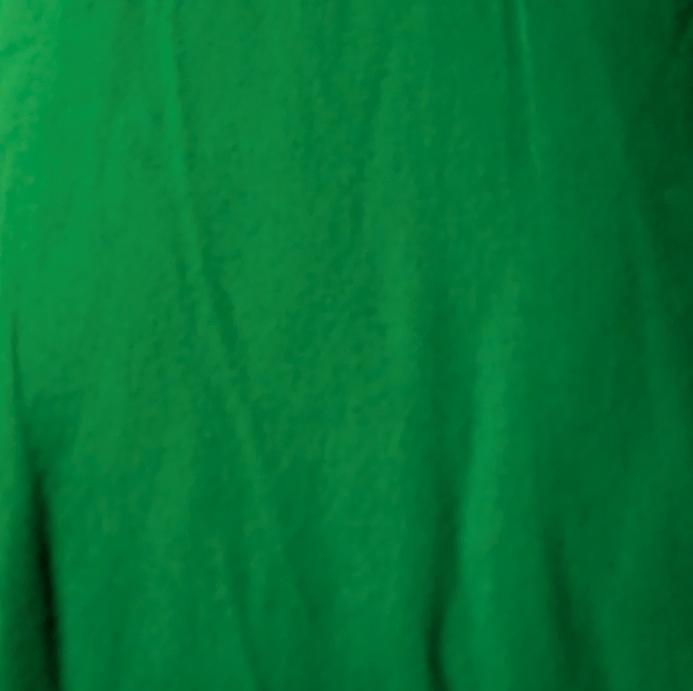 Kelly Green Flannel Fabric By The Yard
